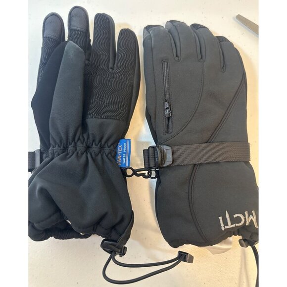 MCTi Waterproof Windproof Breathable Outdoor Gloves With Thinsulate Insulation - - Picture 6 of 6